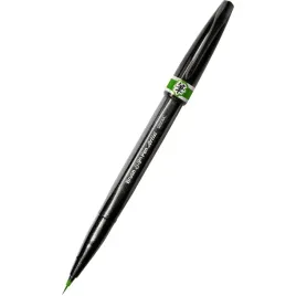 pisak-brush-sign-pen-artist-ses30c-zielony