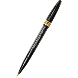 pisak-brush-sign-pen-artist-ses30c-pomaranczowy