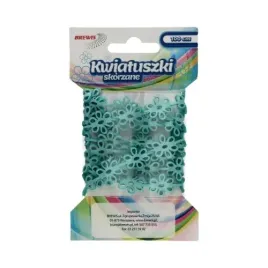 kwiatuszki-skorzane-lancuszek-100cm-ksl3-niebieski