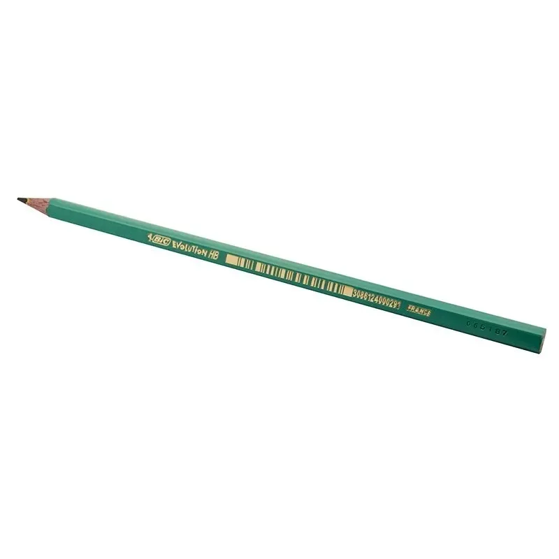 olowek-bic-evolution-hb-green