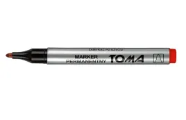 marker-pernamentny-to-090-czerwony-toma-5901133090
