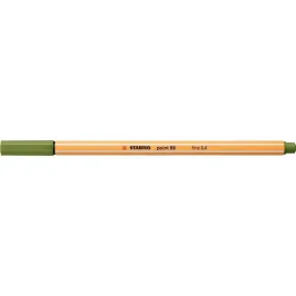 cienkopis-point-88-fine-stabilo-88-35-zielen-mchu