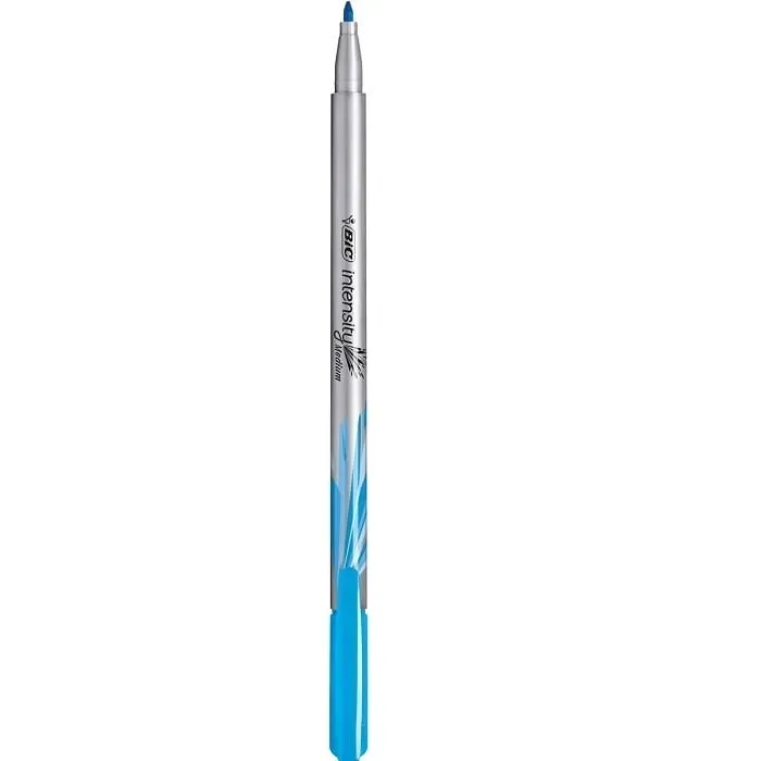 cienkopis-intensity-medium-bic-sky-blue-stan-nowy