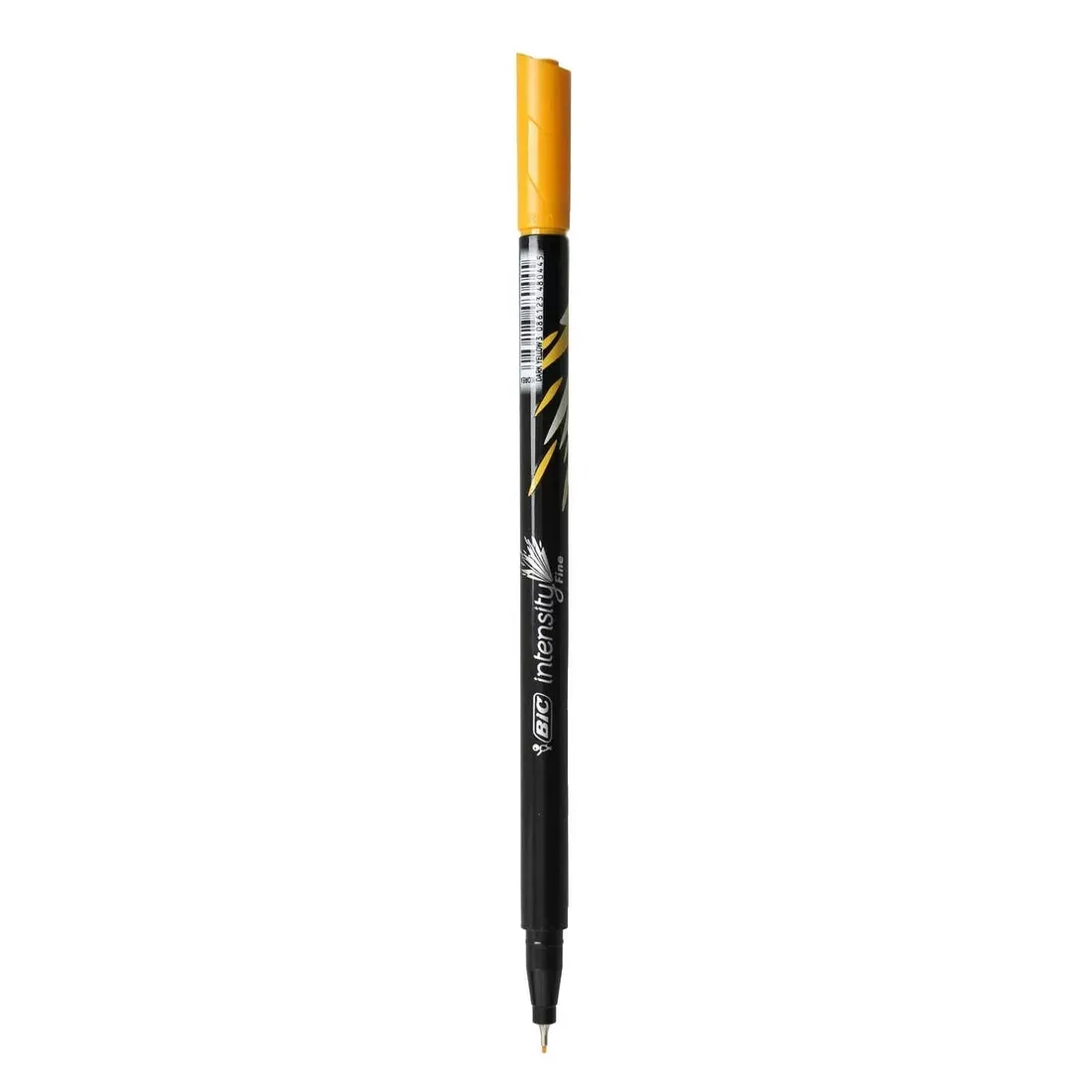 cienkopis-intensity-bic-dark-yellow
