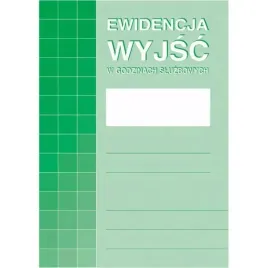 druk-574-1-ewidencja-wyjsc-w-godzinach-sluzbowych