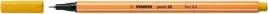 cienkopis-point-88-fine-04mm-stabilo-88-87-curry