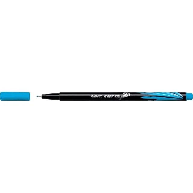 cienkopis-intensity-bic-sky-blue-stan-nowy