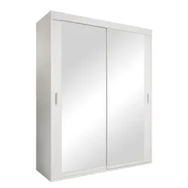 biala-szafa-przesuwna-z-lustrem-mat-v-160-dwudrzwiowa