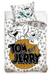komplet-poscieli-tom-i-jerry-140-x-200-cm