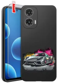 etui-do-motorola-moto-g45-5g-or-wzory-or-silikonowe-matt-case-szklo-9h
