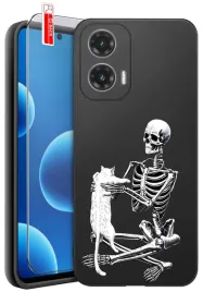 etui-do-motorola-moto-g45-5g-or-wzory-or-silikonowe-matt-case-szklo-9h