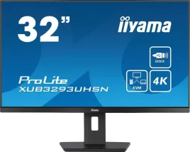 iiyama-monitor-prolite-xub3293uhsn-31-5-cala-ips-4k-usb-c-dock-kvm-slim
