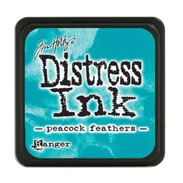 tusz-distress-mini-peacock-feathers-ranger