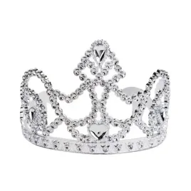tiara-ksiezniczki-srebrna