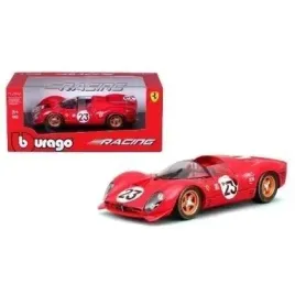 ferrari-race-67-330-p4-daytona-23-bburago