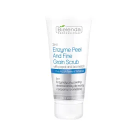 bielenda-aqua-porin-2-w-1-enzym-peeling-drobnoziarnisty-do-twarzy-150g