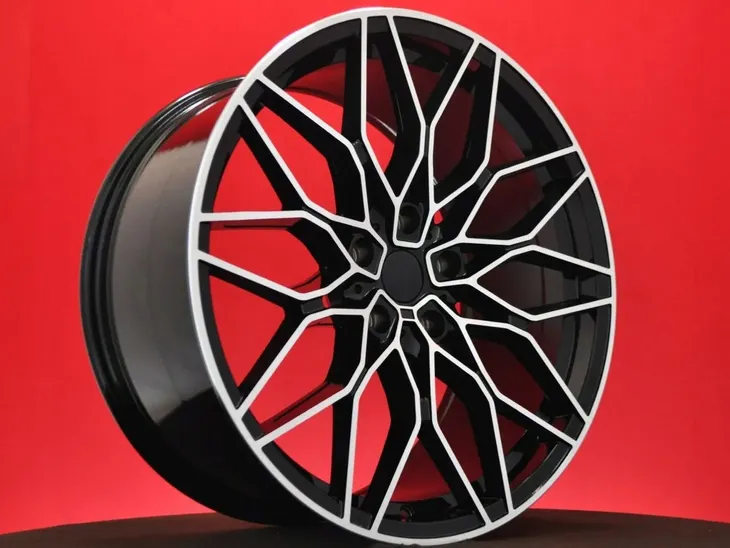felgi-18-5x120-bmw-3-iii-e46-e90-e91-e92-facelift-lci-wykonczenie-mb-polerowane-czarny