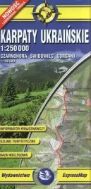 karpaty-ukrainskie-ukraina-mapa-laminowana-express-map