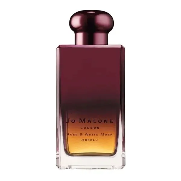 Jo Malone Rose & White Musk Absolu Eau de Cologne 100ml.