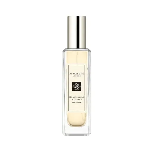 jo malone honeysuckle & davana woda kolońska 30 ml  tester   