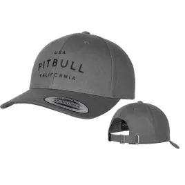 pitbull-west-coast-czapka-snapback-usa-cal-grafitowa-uniwersalna