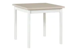 minimalistyczny-kwadratowy-stol-max-ix-na-bialych-nogach-kaszmirowy