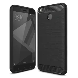 etui-na-telefon-xiaomi-redmi-4a-case-carbon-pancerne-szklo-ochronne