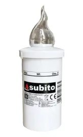 znicz-wklad-elektryczny-led-subito-s6-bialy