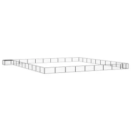 kojec-dla-psa-40-panele-czarny-100x50-cm-stal