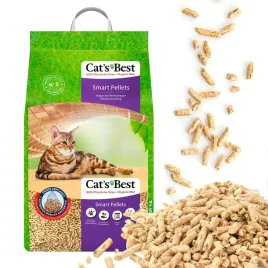 zwirek-dla-kotow-zbrylajacy-jrs-cat-s-best-smart-pellets-drewniany-10kg-20l