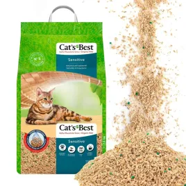 zwirek-dla-kota-cat-s-best-sensitive-antybakteryjny-drewniany-do-kuwety-20l