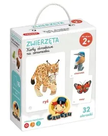 karty-obrazkowe-na-sznurku-zwierzeta