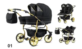 wozek-blizniaczy-3w1-gold-star
