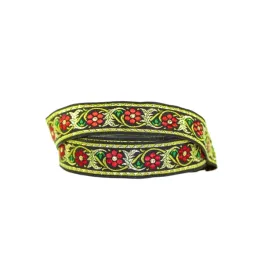tasma-zakardowa-22904-v4-zielono-czerwona-22-cm