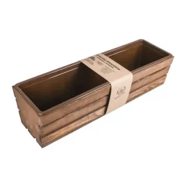 opalana-drewniana-skrzynka-na-kwiaty-i-ziola-z-wkladem-60x18x15-cm