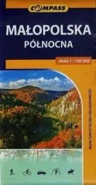 mapa-tur-krajoznawcza-malopolska-polnocna