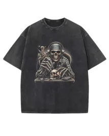 koszulka-oversize-efekt-sprania-tatuaz-szkielet-czaszka-czarny-xl