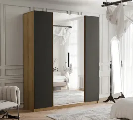 szafa-czterodrzwiowa-uchylna-verona-200-cm-z-duzym-lustrem