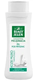 bialy-jelen-kozie-mleko-zel-pod-prysznic-300ml