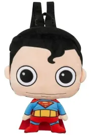 superman-dc-plecak-plecaczek-dzieciecy-miekki-nowy