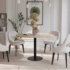 okragly-stol-rozkladany-borta-100-cm-na-metalowej-podstawie