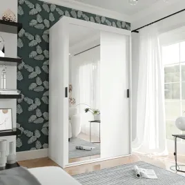 przesuwna-szafa-dwudrzwiowa-z-lustrem-pedri-120-cm-z-polkami-i-drazkami-na