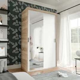 przesuwna-szafa-dwudrzwiowa-z-lustrem-pedri-120-cm-z-polkami-i-drazkami-na