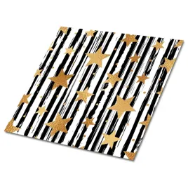 dekoracyjne-kafelki-scienne-samoprzylepne-winyl-linie-i-gwiazdy-9x30x30-cm