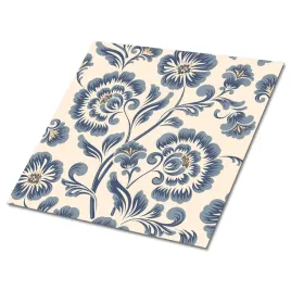 dekoracyjne-kafelki-winylowe-podlogowe-klasyczny-kwiatowy-wzor-9x30x30-cm