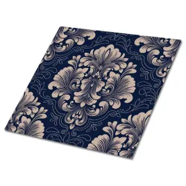kafelki-winylowe-z-wzorem-do-salonu-samoprzylepne-wzor-adamaszku-9x30x30-cm