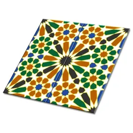 samoprzylepne-kafelki-dekoracyjne-winylowe-do-domu-kubanski-wzor-9x30x30-cm