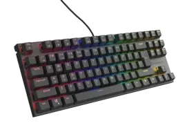 genesis-thor-303-tkl-rgb-czarna-outemu-brown