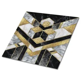 kafelki-z-nadrukiem-samoprzylepne-winylowe-iluzja-geometryczna-9x30x30-cm