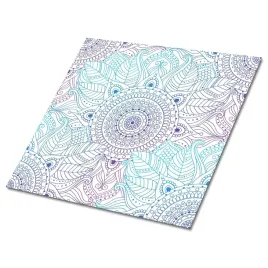 estetyczne-kafelki-scienne-winylowe-z-nadrukiem-arabska-mandala-9x30x30-cm